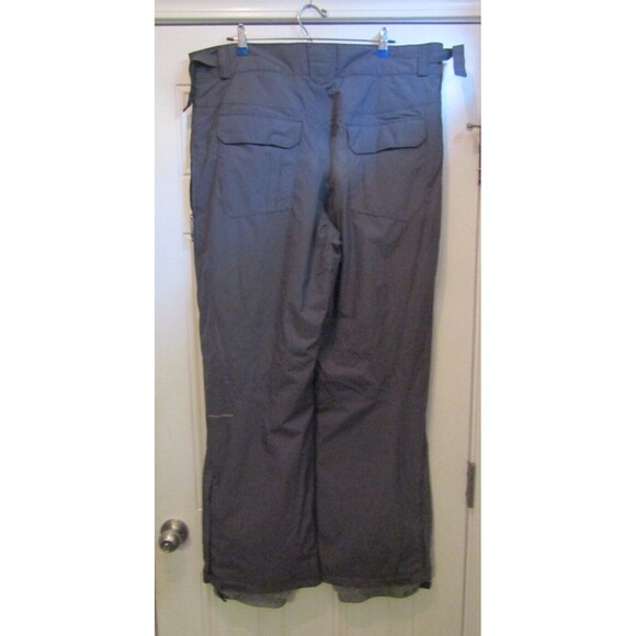 Columbia Omni Tech Pants Dark Gray Ski Snowboarding Insulated Mens Size XL - Picture 5 of 7